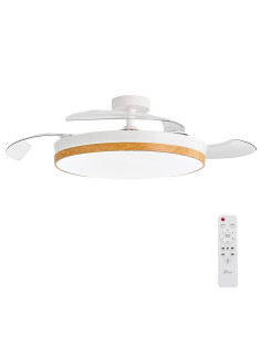 Concept nature ventilador de techo con