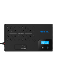 Sai ups phasak 1050va smart home