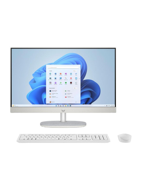 Ordenador all in one hp 24 - cr0180ns