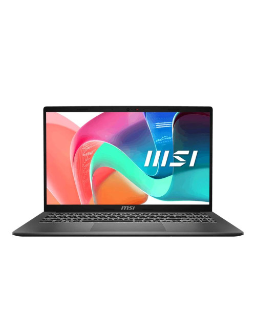 Portatil msi modern 15 f1mg - 600es u5 - 120u