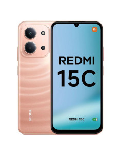 Movil smartphone xiaomi redmi 15c 4