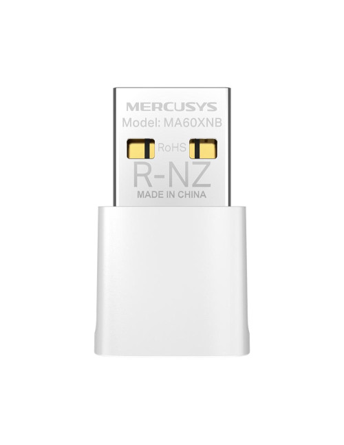 Adaptador wifi6 bluetooth usb tipo a