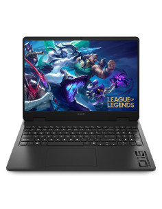 Portatil hp omen slim gaming 16 - an0055ns