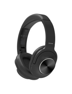 Auriculares aiwa hst - 220bt inalambrico negro