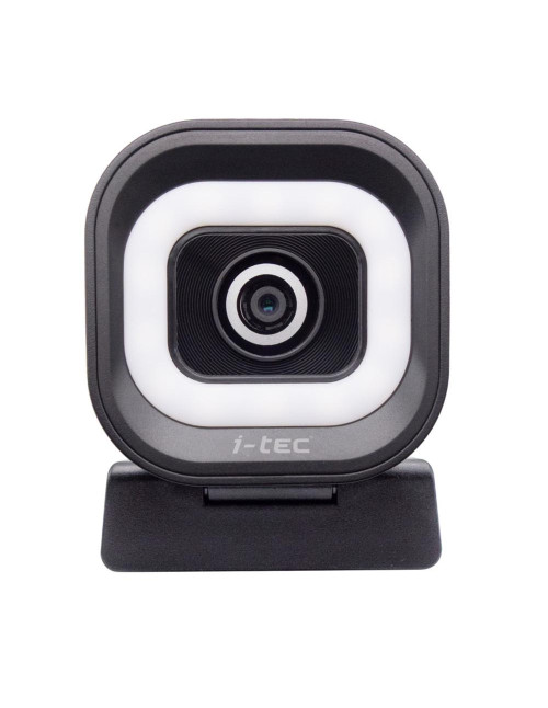 Webcam i - tec solomon 700 4k uhd