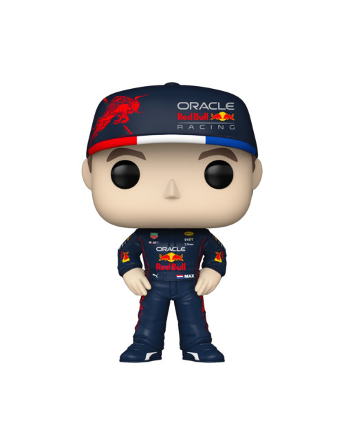 Funko pop deportes formula 1 max