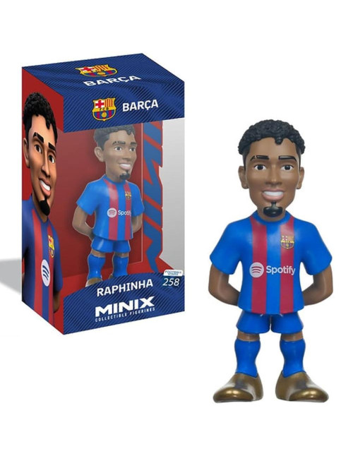 Figura minix fcb raphinha