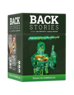 Juego mesa back stories 2 -
