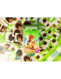 Juego mesa squeaky