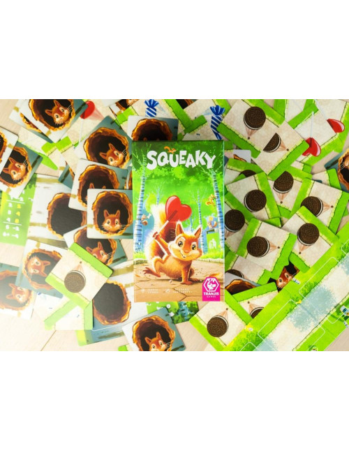 Juego mesa squeaky