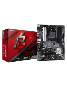 Placa base asrock am4 b550 phantom