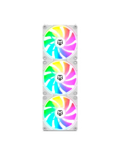 Ventilador caja nox hummer easylink white