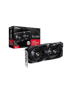 Tarjeta grafica asrock rx 7600 challenger