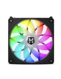Ventilador caja nox hummer easylink argb