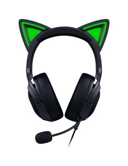 Auriculares gaming razer kraken kitty v2