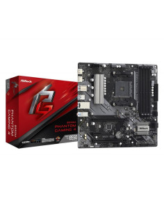 Placa base asrock b550m phantom gaming
