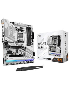 Placa base asrock x870 pro rs