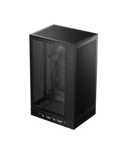 Caja ordenador gaming deepcool matx ch270