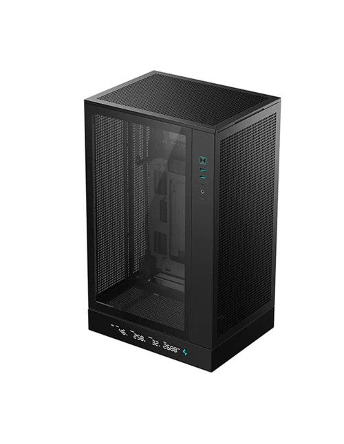 Caja ordenador gaming deepcool matx ch270