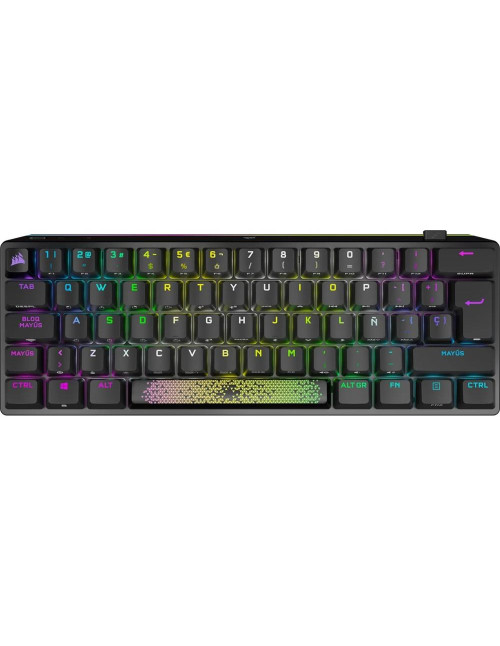 Teclado gaming corsair k70 pro mini