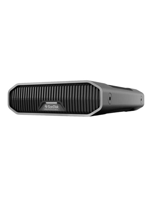 Disco duro externo sandisk professional 12tb