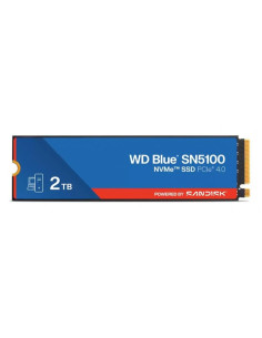 Disco duro interno ssd wd western