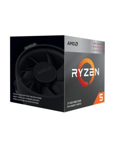 Procesador amd ryzen 5 3400g 4