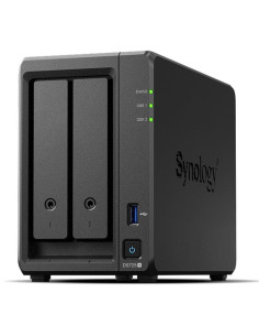 Servidor nas synology disk station ds725+