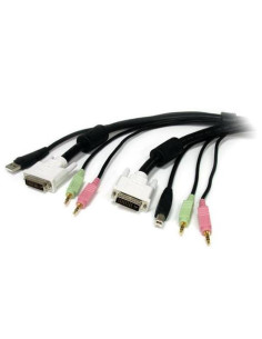 Cable kvm 4 en 1 startech