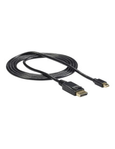 Cable mini dp a displayport startech