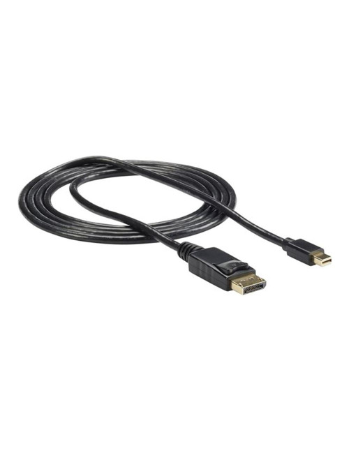Cable mini dp a displayport startech