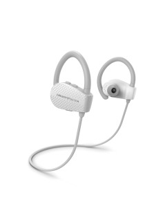 Auriculares energy sistem sport1+ inalambrico blanco