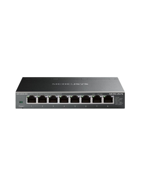 Switch mercusys ms108gs - m2 8 puertos