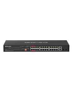 Switch mercusys ms128gp 28 puertos
