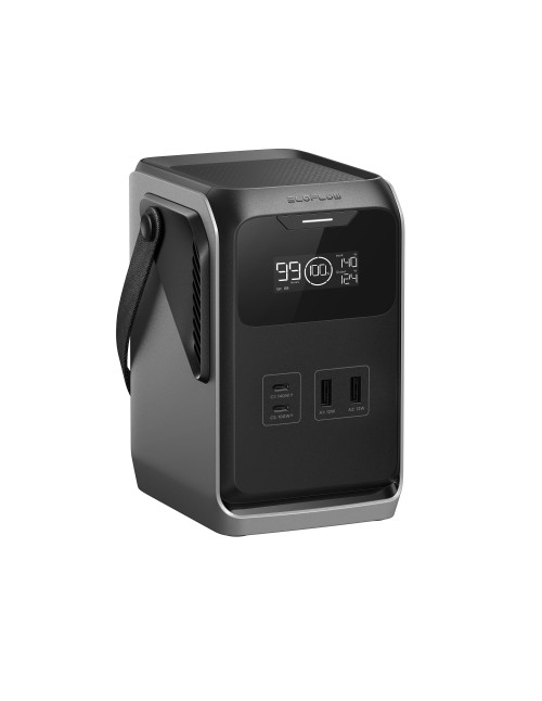 Powerbank ecoflow trail 200dc 192wh