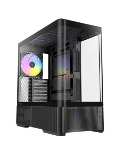 Caja ordenador gaming antec c6 curve