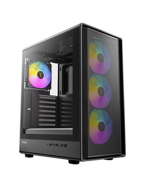 Caja ordenador gaming antec p6 neo