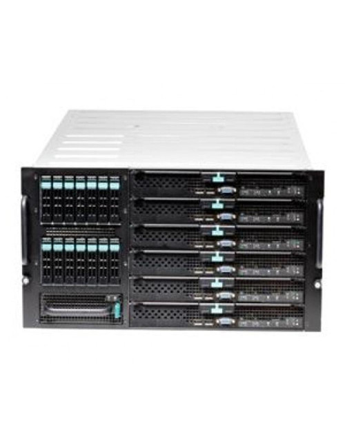 Caja servidor intel mfsys25v2 gris 1000w