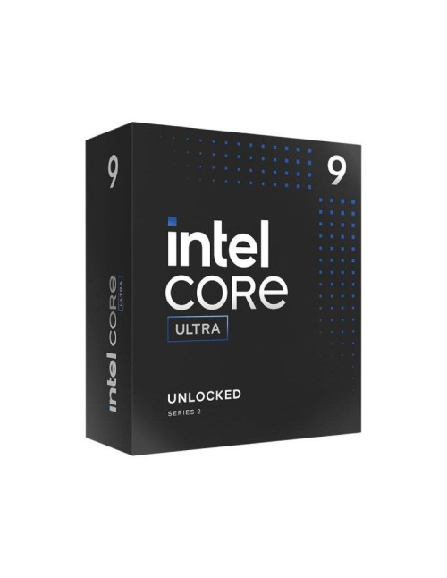 Procesador intel core ultra 9 285k