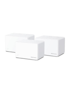 Punto acceso mercusys halo h80x 3 - pack