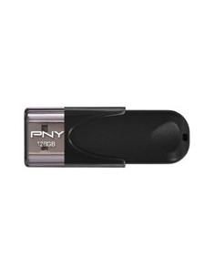 Memoria usb 2.0 pny attache 128gb