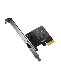 Tarjeta red mercusys ma210e 1x