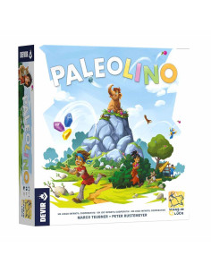 Juego mesa paleolino
