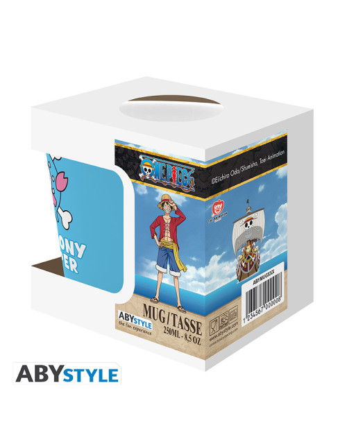 Taza abystyle one piece chopper 250