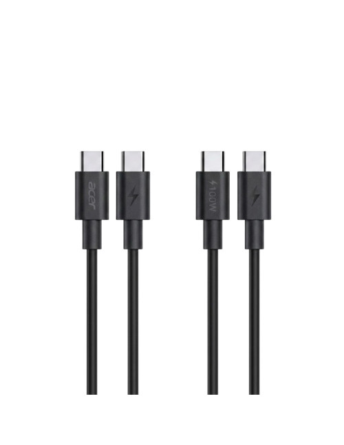 Cargador pared acer 67w 2x usb