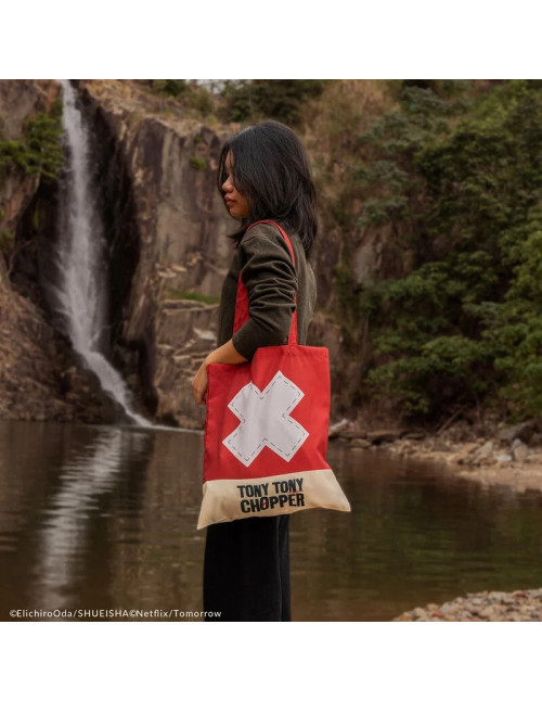 Bolsa tote cinereplicas one piece netflix