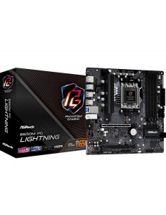 Placa base asrock b650m pg lightning