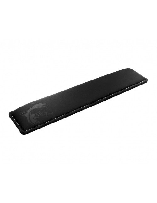 Reposamuñecas msi vigor - wr01 negra