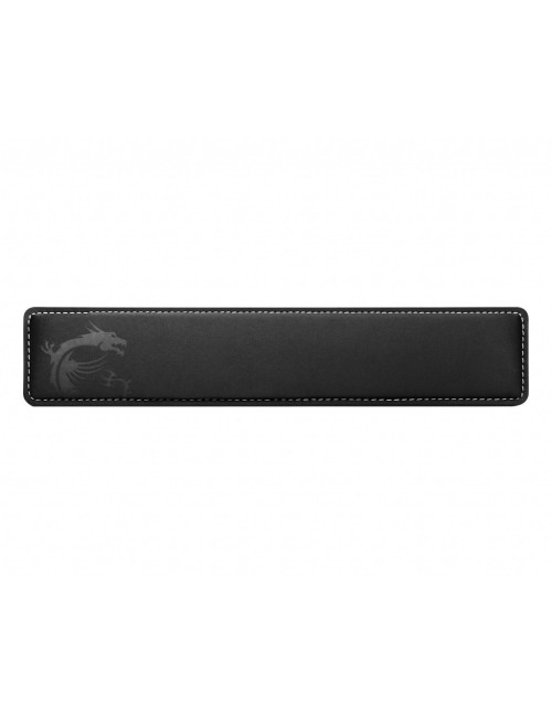 Reposamuñecas msi vigor - wr01 negra