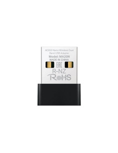Adaptador usb red mercusys ma20n 433mbps